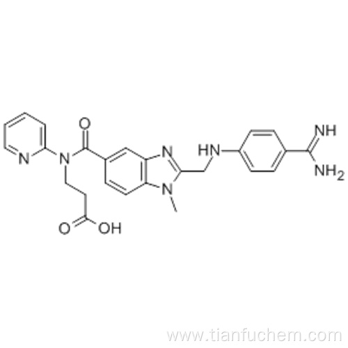 Dabigatran CAS 211914-51-1